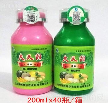 大又甜-海華農業(yè)