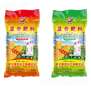 復(fù)合肥料30-5-5-正發(fā)-皇欣化工