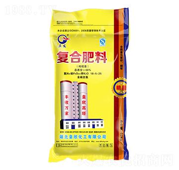 復(fù)合肥料18-5-25-正發(fā)-皇欣化工