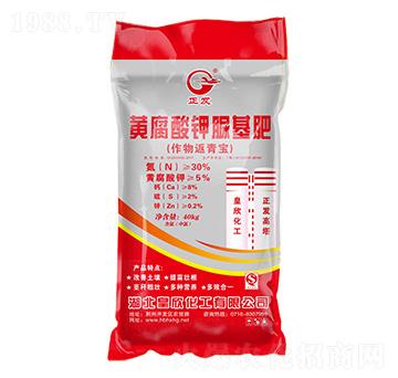 黃腐酸鉀脲基肥30-0-0-正發(fā)-皇欣化工