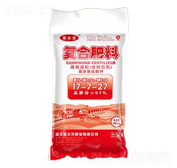 復合肥料17-7-27-皇欣化工