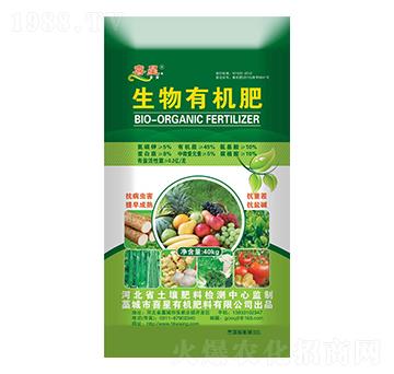 40kg生物有機肥-喜星-綠普森農(nóng)業(yè)