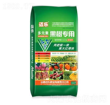 多元素果樹(shù)專(zhuān)用肥-邁樂(lè)-綠普森農(nóng)業(yè)