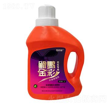 鯤鵬金彩花生專用肥-秀沃農業(yè)