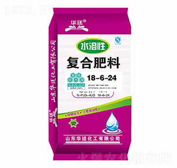 硫基全水溶復(fù)合肥料18-6-24-華廷化工