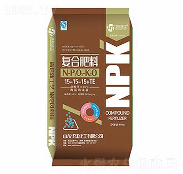 海藻硝硫基復(fù)合肥料15-15-15+TE-華廷化工