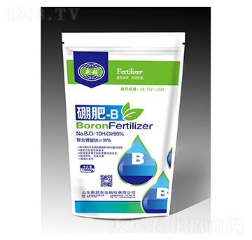 硼肥-新超農業(yè)