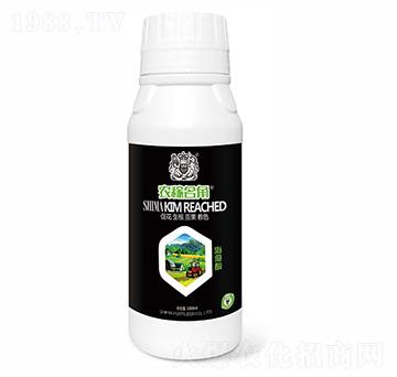 含腐植酸水溶肥料-農(nóng)稼命角-獅馬肥業(yè)