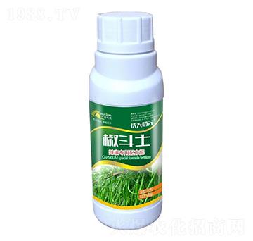 辣椒專用配方肥-椒斗士-沃夫奶元-金沃夫農業(yè)