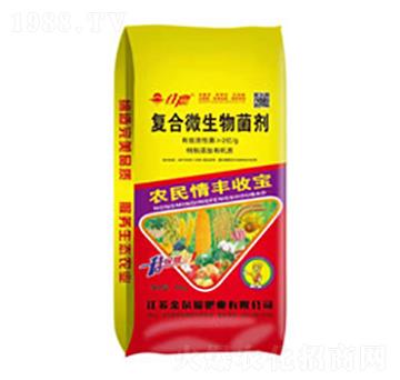 農(nóng)民情豐收寶復(fù)合微生物菌劑-葩田生物
