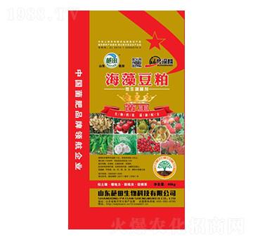 海藻豆粕微生物菌劑-葩田生物