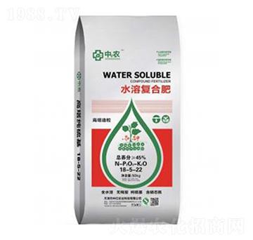 水溶復(fù)合肥18-5-22-中億農(nóng)