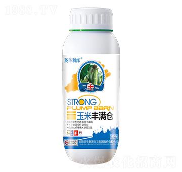 玉米豐滿倉-英華利邦-天舜植保