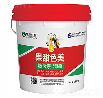 多微復(fù)合型水溶克寡-糖武宗-住商宏福