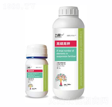 高磷高鉀水溶肥0-400-500+TE-九稼一
