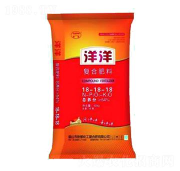 復(fù)合肥料18-18-18-洋洋-永利肥業(yè)