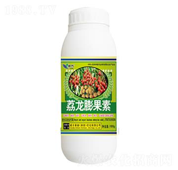 荔龍膨果素-綠熙-威士萊德