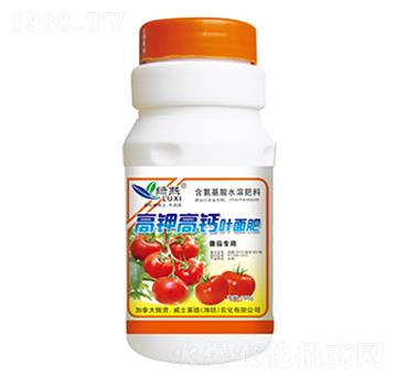 高鉀高鈣葉面肥-綠熙-威士萊德