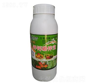 鈣鉀硼鋅寶-綠熙-威士萊德