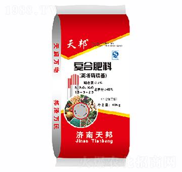 硝硫基復合肥料15-5-25-天邦-萬豪