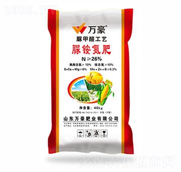 26%脲銨氮肥-萬豪