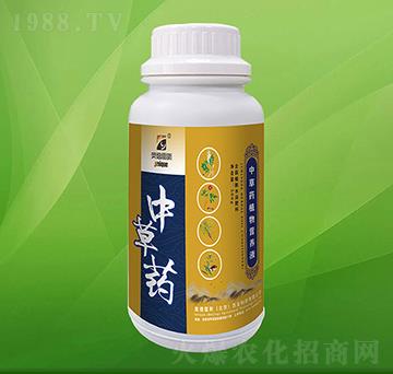 中草藥植物營(yíng)養(yǎng)液-奧德雷斯