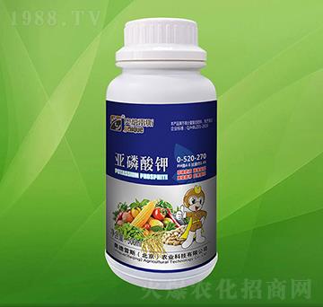 亞磷酸鉀營(yíng)養(yǎng)液0-520-270-奧德雷斯