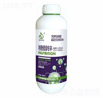 糖醇鋅-淄博金禾