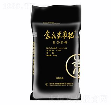 復合肥料14-12-14-袁氏