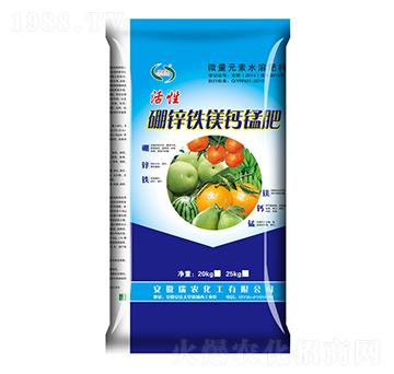 硼鋅鐵鎂鈣錳肥-瑞農(nóng)化工