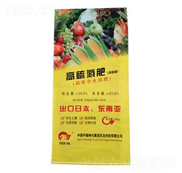 硫基氮肥-新勢力生態(tài)