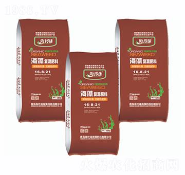 海藻復(fù)混肥料16-8-21-海玲瓏
