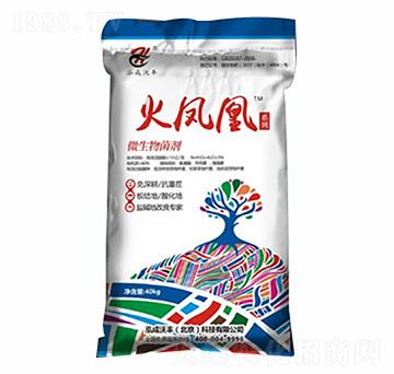 火鳳凰微生物菌劑-港尊博泰