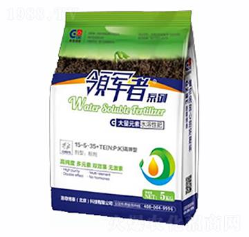 領軍者大量元素水溶肥-港尊博泰