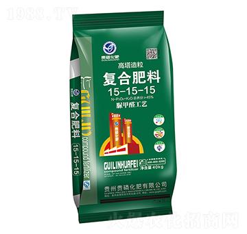 復合肥料15-15-15-貴磷化肥