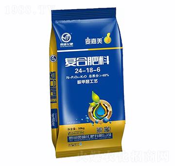 復合肥料24-18-6-貴磷化肥