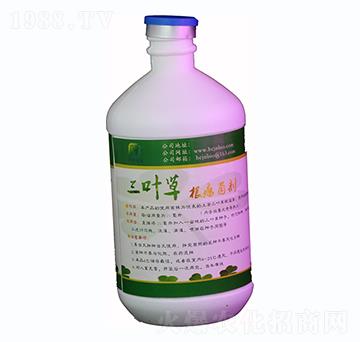 500ml三葉草根瘤菌劑液體-華創(chuàng)佳農