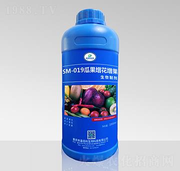 SM-019瓜果增花增果生物制劑（1000ml）-嘉佰利生物