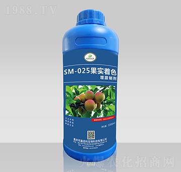 SM-025果實(shí)著色增甜制劑（1000ml）-嘉佰利生物