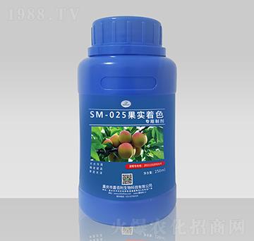 SM-025果實(shí)著色增甜制劑（250ml）-嘉佰利生物