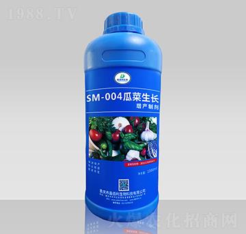 SM-004瓜菜生長增產(chǎn)制劑（1000ml）-嘉佰利生物