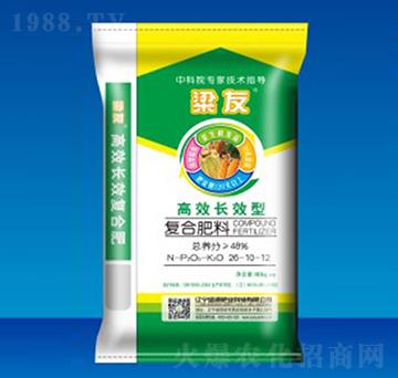 復合肥料26-10-12-盛源肥業(yè)