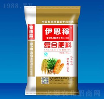 伊思稼復(fù)合肥料26-12-12-盛源肥業(yè)