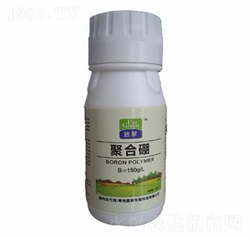 聚合硼-致翠生物