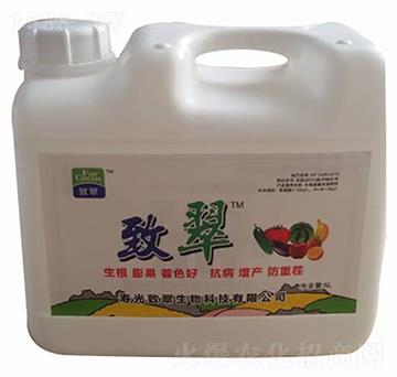 含氨基酸水溶肥-致翠-致翠生物