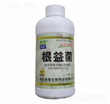 高濃縮復(fù)合微生物菌劑-根益菌-致翠生物