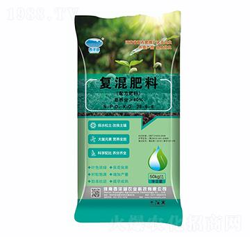 復混肥料28-6-6-西洋湖農業(yè)