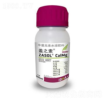 含氨基酸水溶肥料-蓋之素-阿道姆