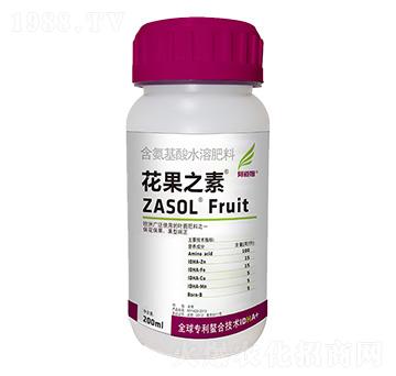 200ml含氨基酸水溶肥料-花果之素-阿道姆