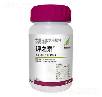 大量元素水溶肥料-鉀之素-阿道姆